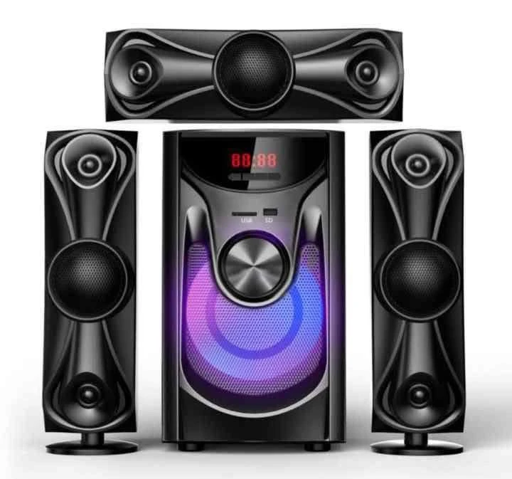 Sonicny SY-6803 Professional Speaker System